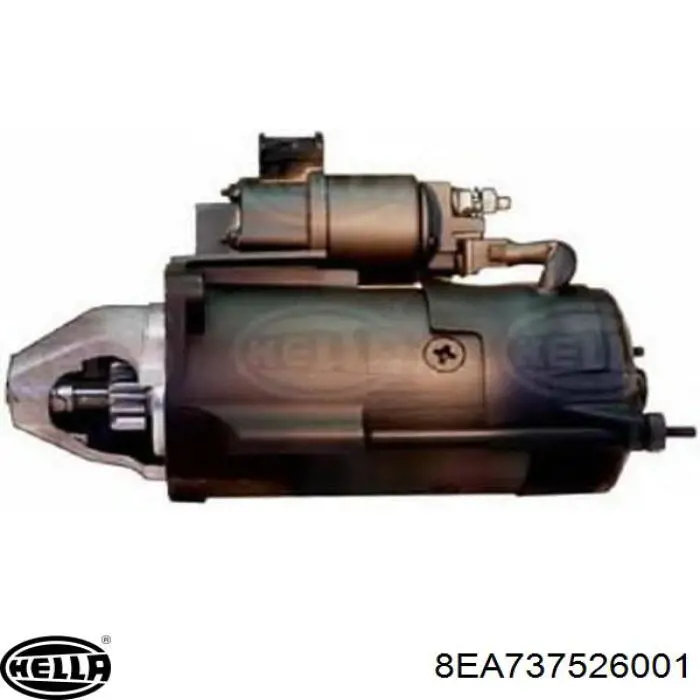 Стартер 063114014010 Magneti Marelli