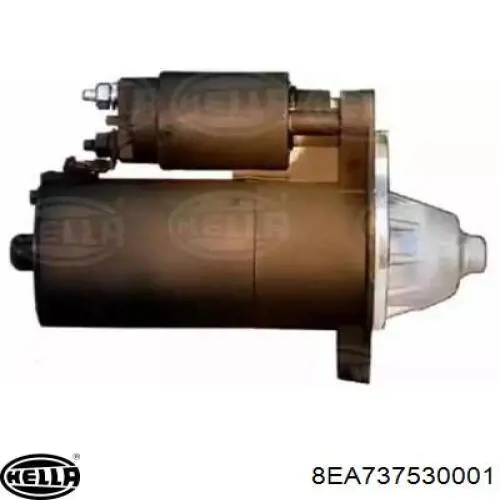 Купить 4683172 Ford Стартер