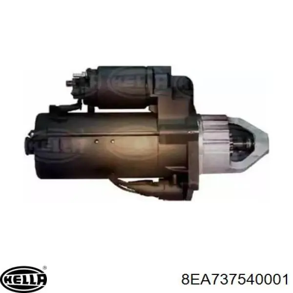 Стартер A0061512201 Mercedes