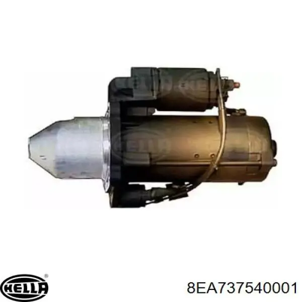 Купить 51512001 Mercedes Стартер