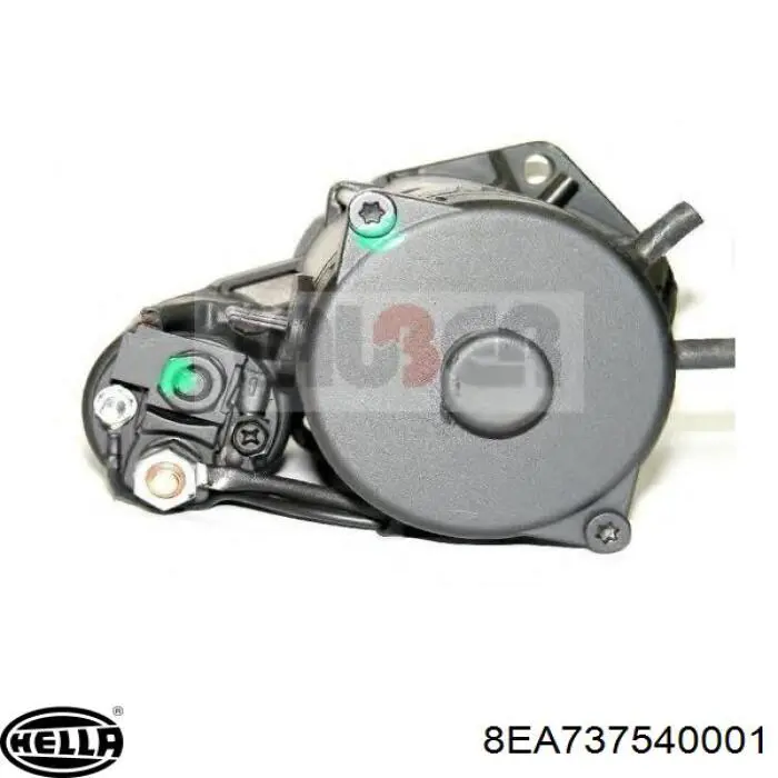 A0061512201 Mercedes Стартер автомобиля