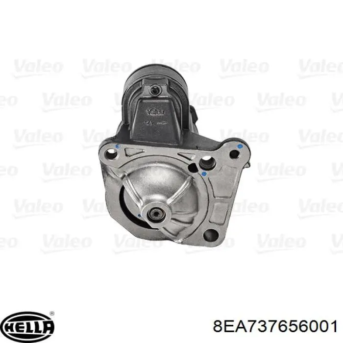 Стартер 460466 VALEO