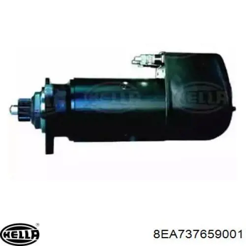 Купить 2428 ZM Стартер