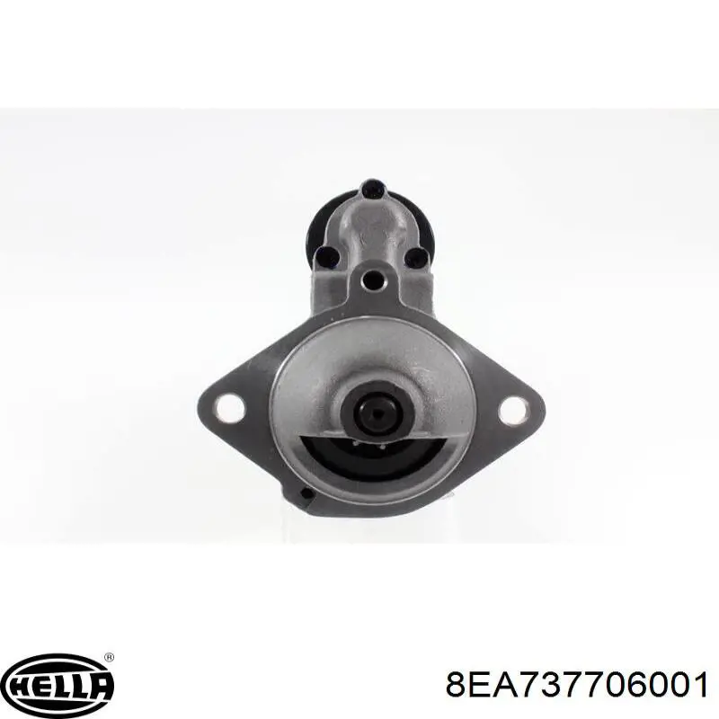 Купить 63114017 Magneti Marelli Стартер