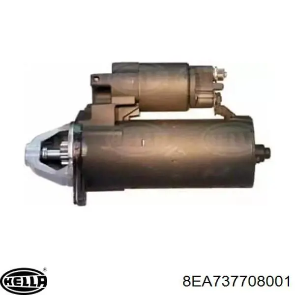 Стартер As-pl S0396PR цена, от 58.74 USD
