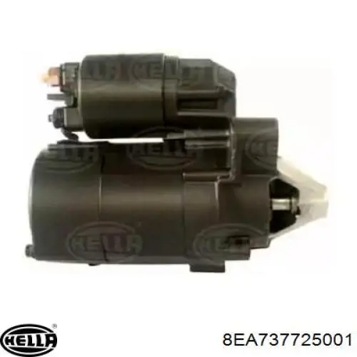 Стартер Renault (RVI) 105119F104674 цена, от 76.36 USD