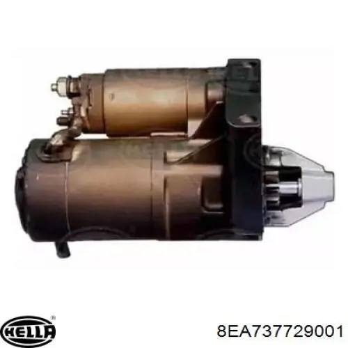 Стартер As-pl S5129 цена, от 69.82 USD