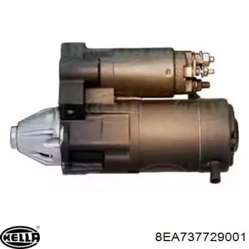 Купить S5129 As-pl Стартер