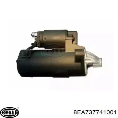 Стартер S5200 AS/Auto Storm