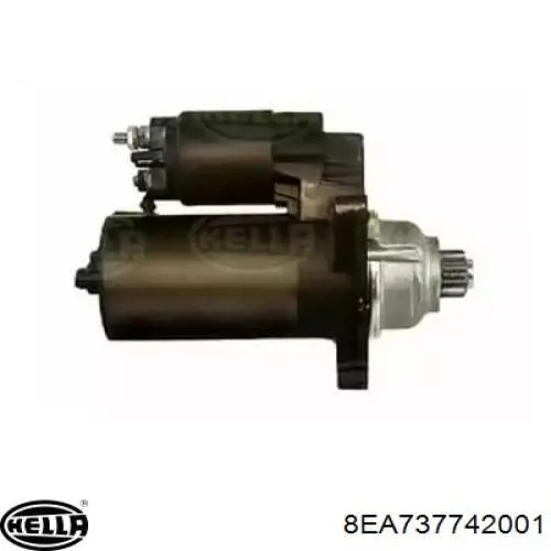 Купить S0401 AS/Auto Storm Стартер