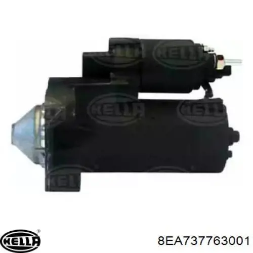 Стартер двигателя Renault (RVI) 0001106012