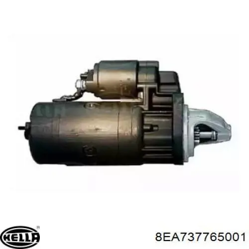 CST10308AS Casco Стартер автомобиля