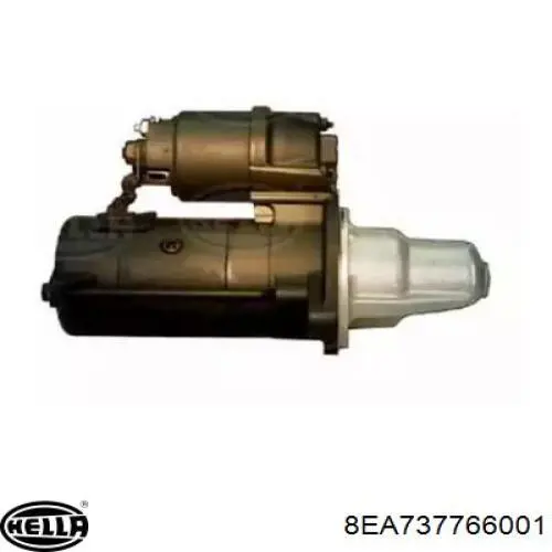 S114840 Hitachi Стартер автомобиля
