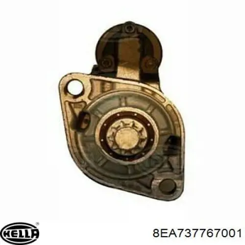 Стартер двигателя HELLA 8EA737767001