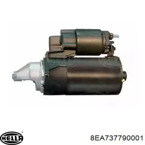 Стартер General Motors P96469960 цена, от 56.92 USD