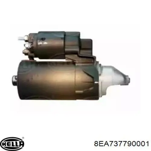 Купить P96469960 General Motors Стартер
