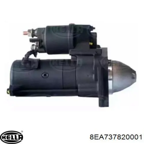 Купить S4027 As-pl Стартер