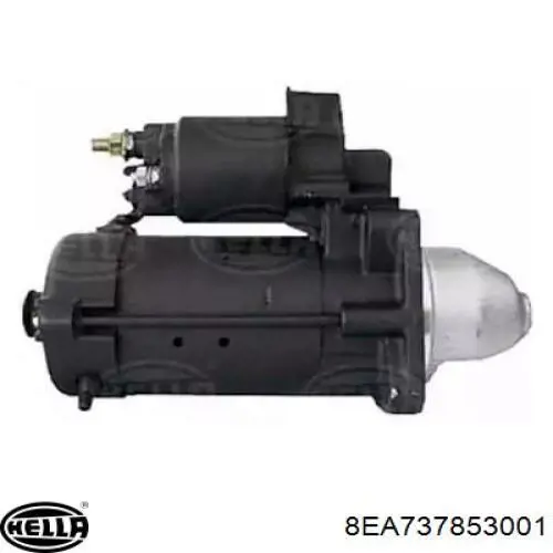Стартер 46758240 Fiat/Alfa/Lancia