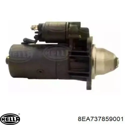 NAD100390 Rover Стартер автомобиля