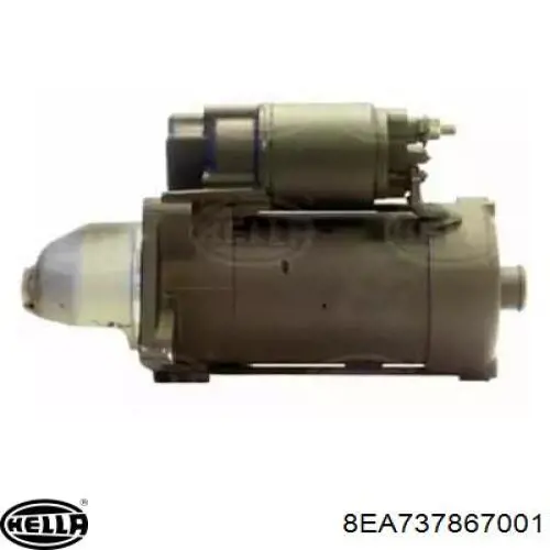 Стартер CST10164AS Casco