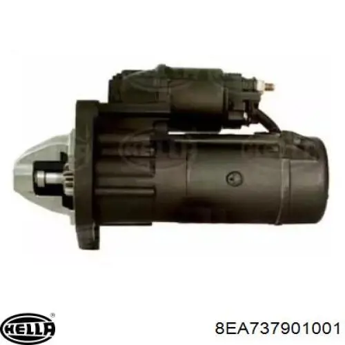 Купить 1109048 Ford Стартер