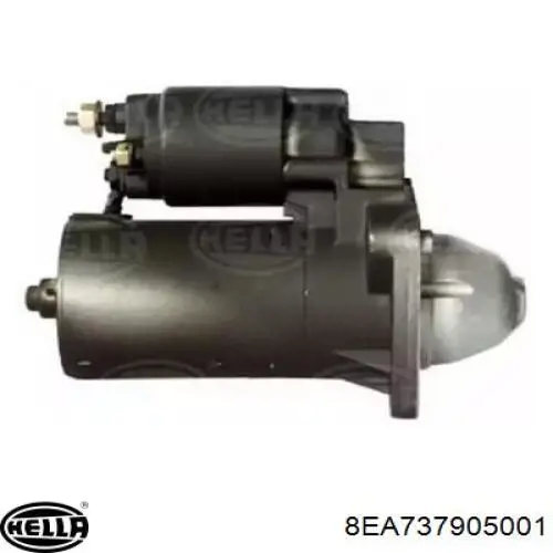 Купить CS1213 REMA-PARTS Стартер