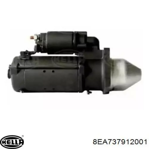 Стартер Bosch 1986S10076 цена, от 204.37 USD