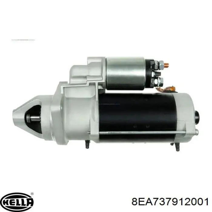 Купить 1986S10076 Bosch Стартер