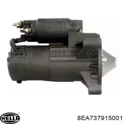 Стартер Hart 551436 цена, от 56.34 USD