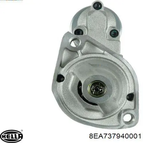 Купить 001108197 Mercedes Стартер