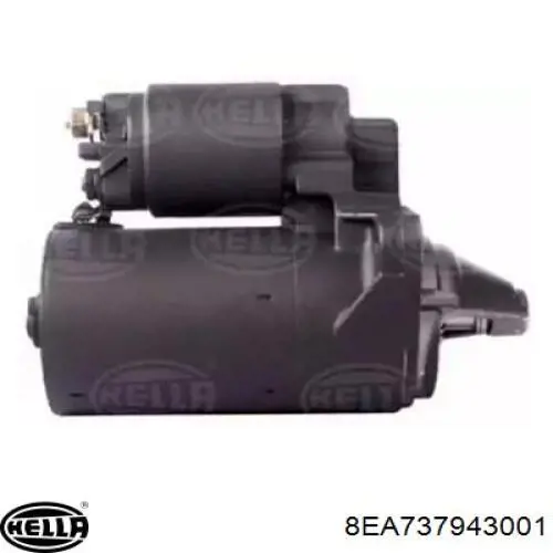Стартер двигателя Casco CST45102AS