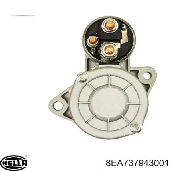 Стартер Casco CST45102AS цена, от 47.71 USD