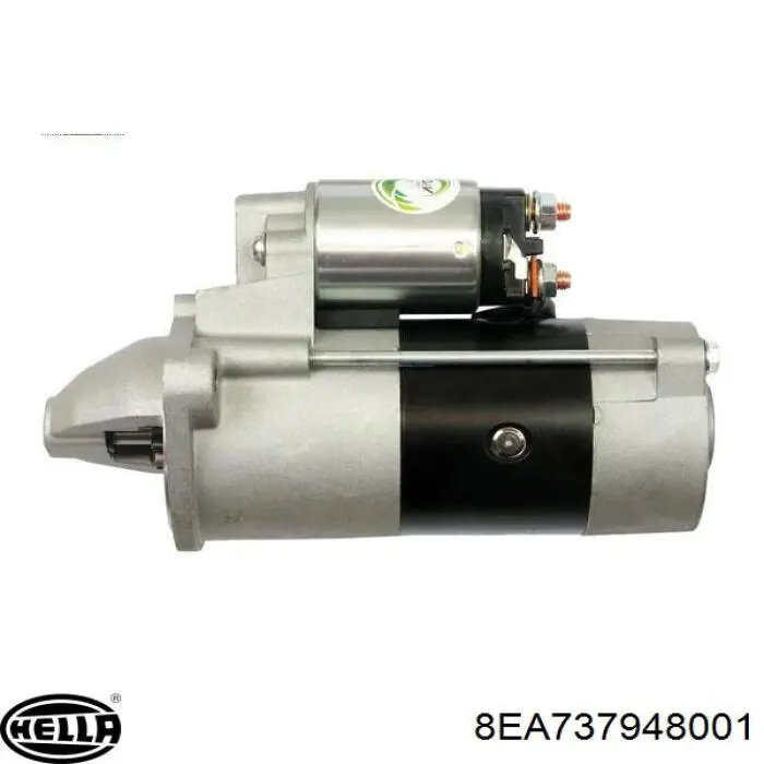Купить 8EA737948001 HELLA Стартер