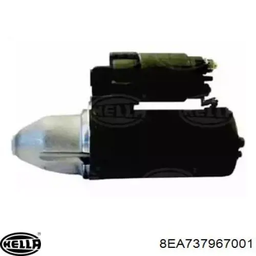 Стартер 31208N WAI