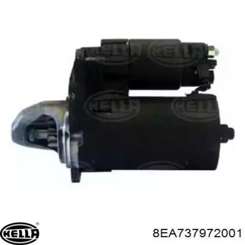Стартер двигателя Bosch 0986018840