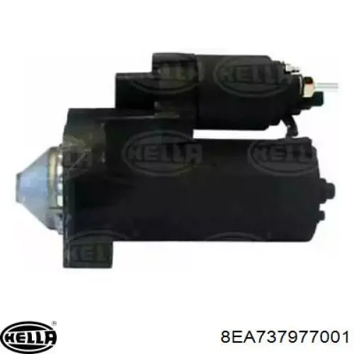 8200199737 Renault (RVI) Стартер автомобиля