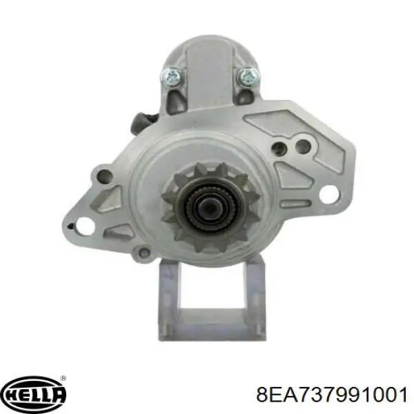Стартер S5138 AS/Auto Storm