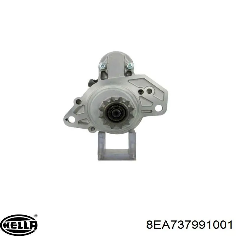 Стартер двигателя AS/Auto Storm S5138