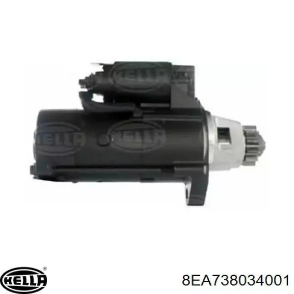Стартер двигателя Magneti Marelli 943212951010