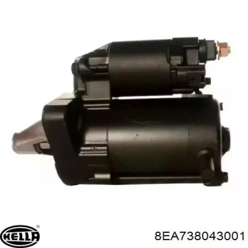 Стартер AS/Auto Storm S6035 цена, от 99.78 USD