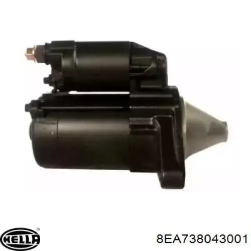 Купить S6035 AS/Auto Storm Стартер