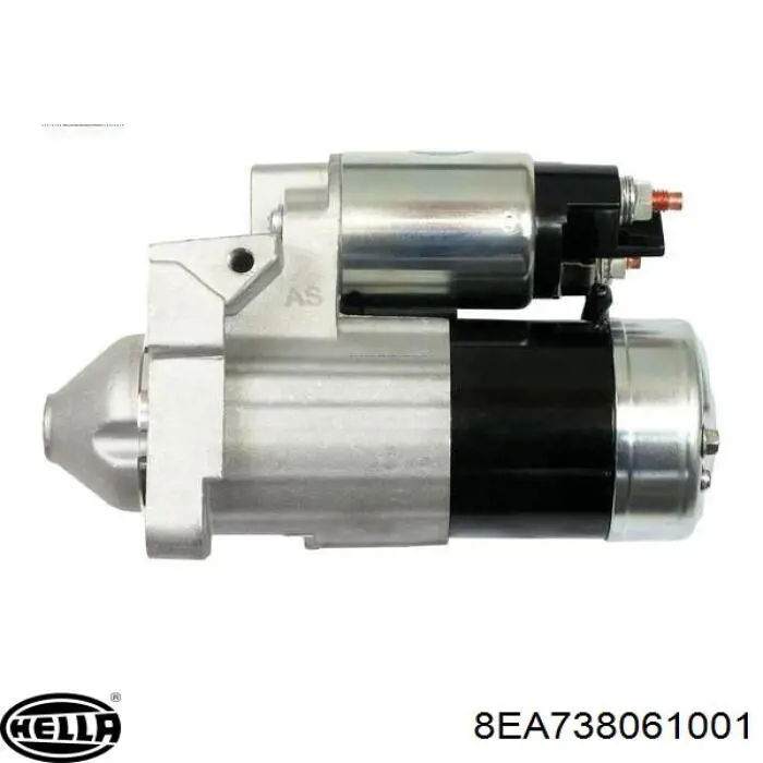 Стартер Febi 101621 цена, от 42.18 USD