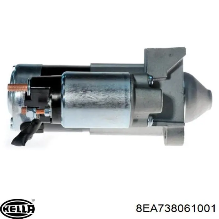 Стартер 101621 Febi