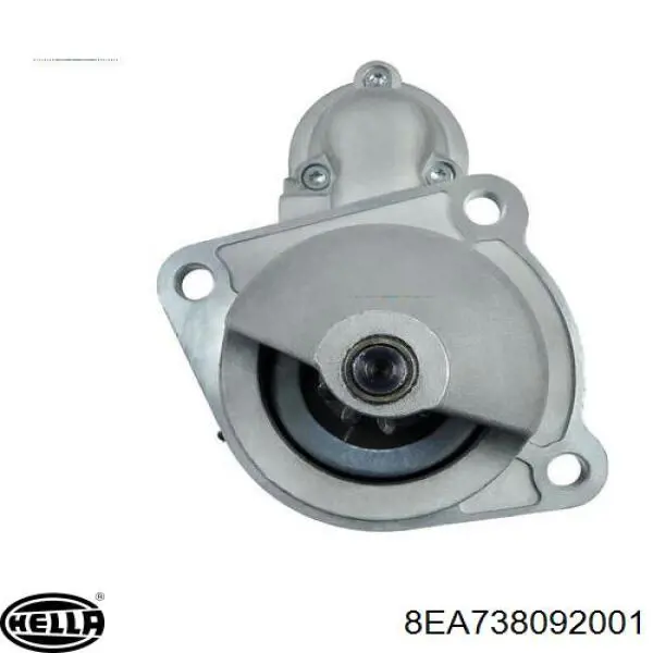 S0070 AS/Auto Storm Стартер автомобиля