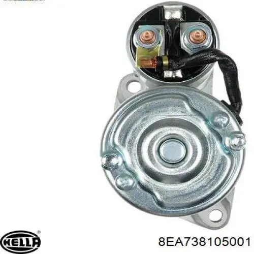Стартер S3195S AS/Auto Storm