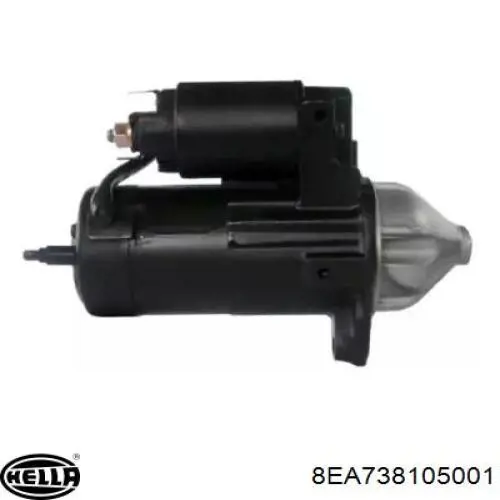 Стартер AS/Auto Storm S3195S цена, от 108.39 USD