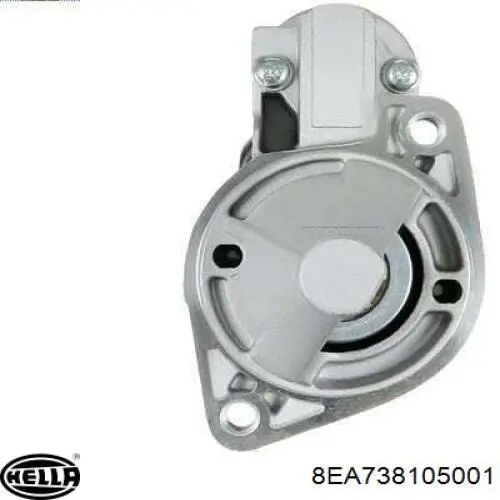 Купить S3195S AS/Auto Storm Стартер