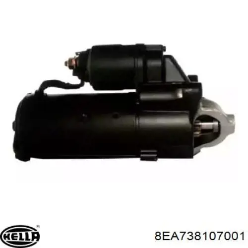 Купить 7711134793 Renault (RVI) Стартер