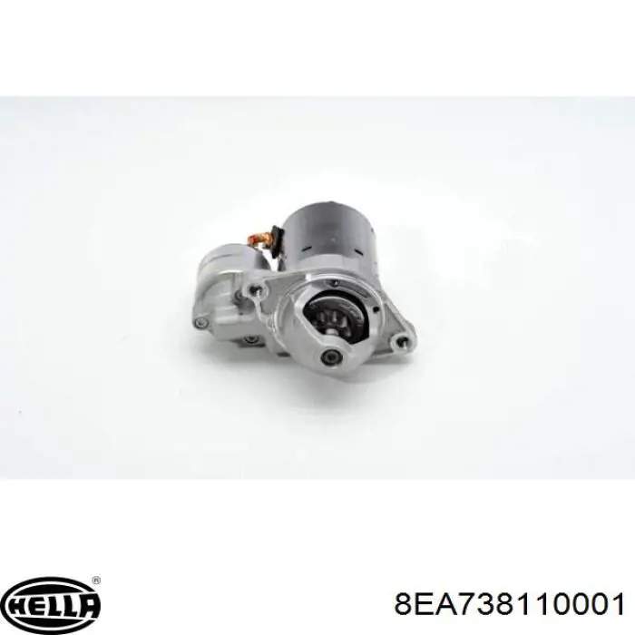 Стартер A005151390188 Mercedes