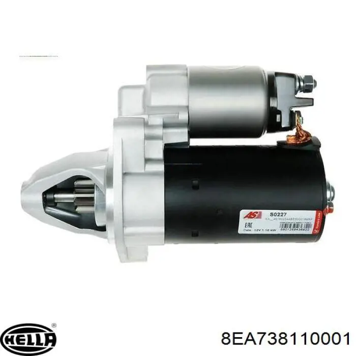 Купить A005151390188 Mercedes Стартер